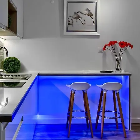 Bialy Z Jacuzzi Krakau