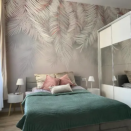 Apartment Bialy Z Jacuzzi Krakau