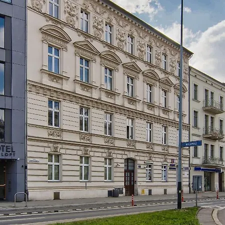Apartment Bialy Z Jacuzzi Krakau