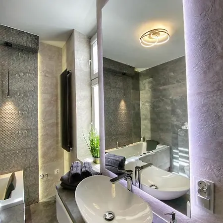 Appartamento Bialy Z Jacuzzi