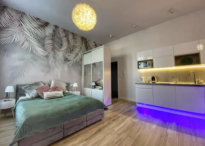 Bialy Z Jacuzzi Kraków