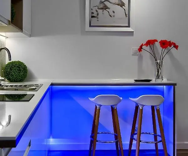 Bialy Z Jacuzzi Kraków