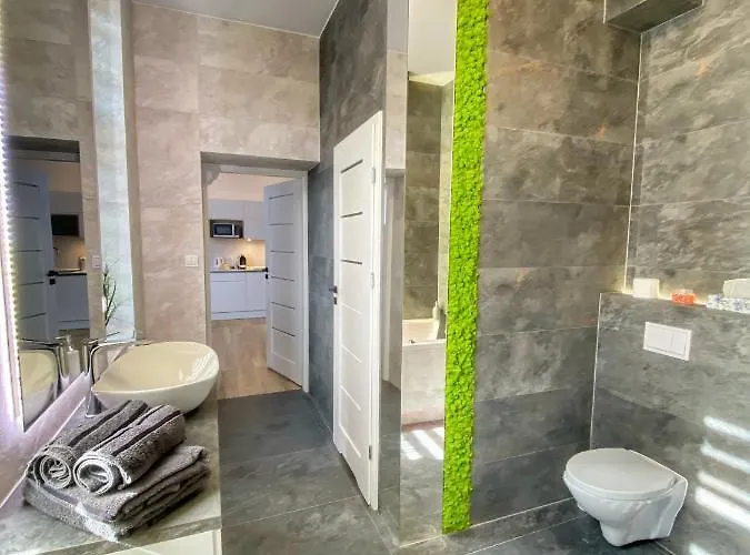 Bialy Z Jacuzzi Krakkó